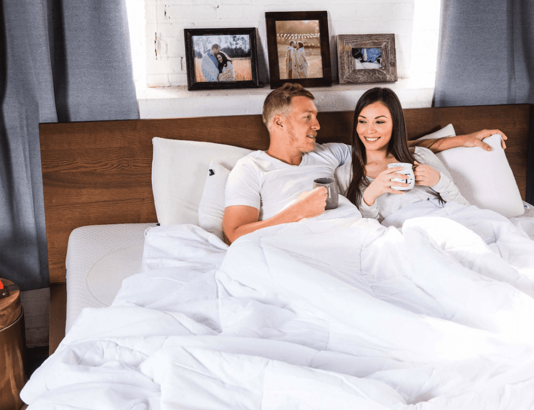 Time to Replace Your Mattress? - Yogasleep