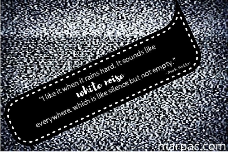 What exactly IS white noise, and why should I care about it? - Yogasleep