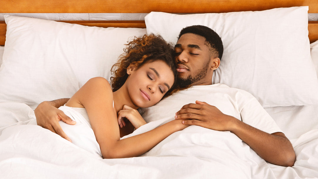 Is a King Size Bed for You? - King Size Bed Dimensions - Yogasleep