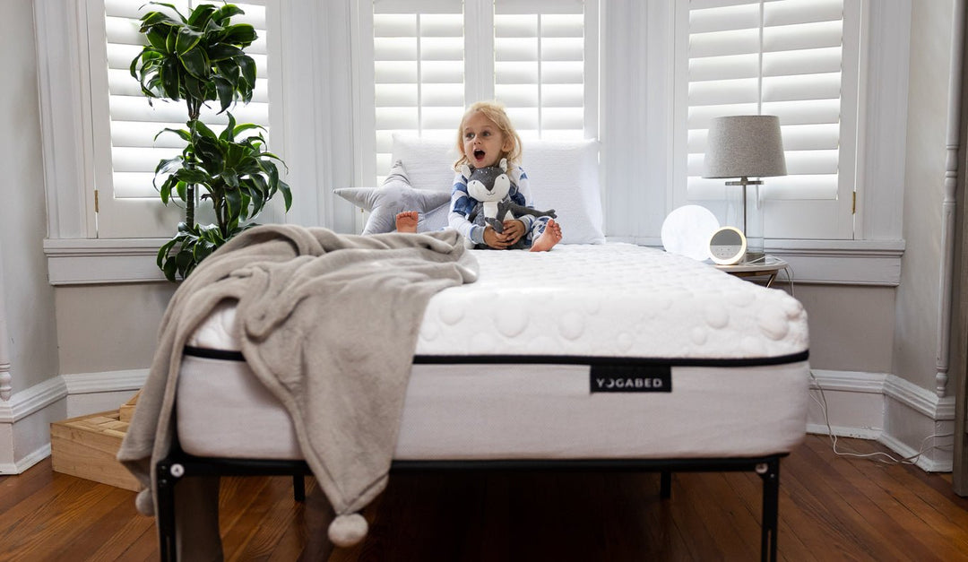 Is a Twin Bed Right for You? - Twin Bed Dimensions - Yogasleep