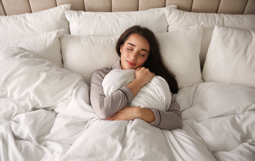 35 Ways to Fall Asleep and Stay Asleep - Yogasleep