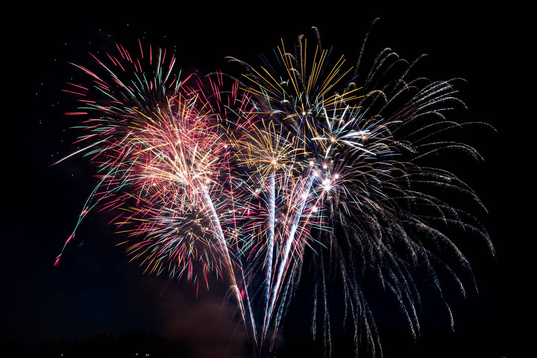 How To Block the Sound of Fireworks with White Noise - Yogasleep