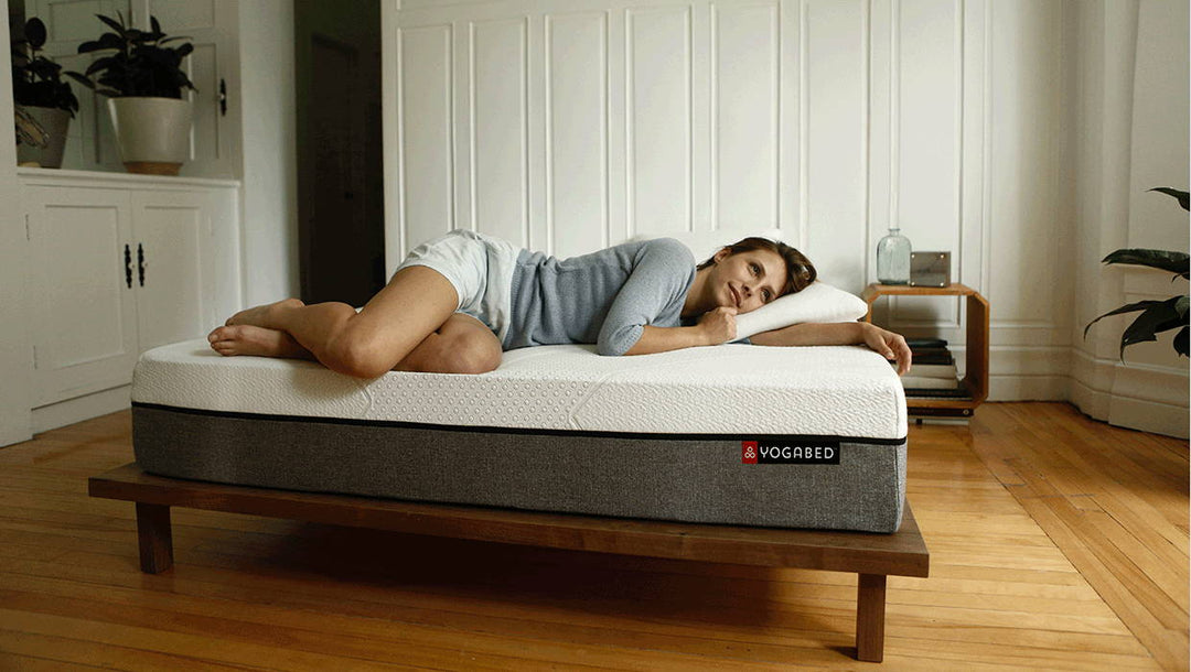 What's the Best Mattress for Hot Sleepers? - Yogasleep