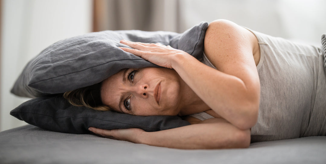How White Noise Helps with Noisy Neighbors - Yogasleep