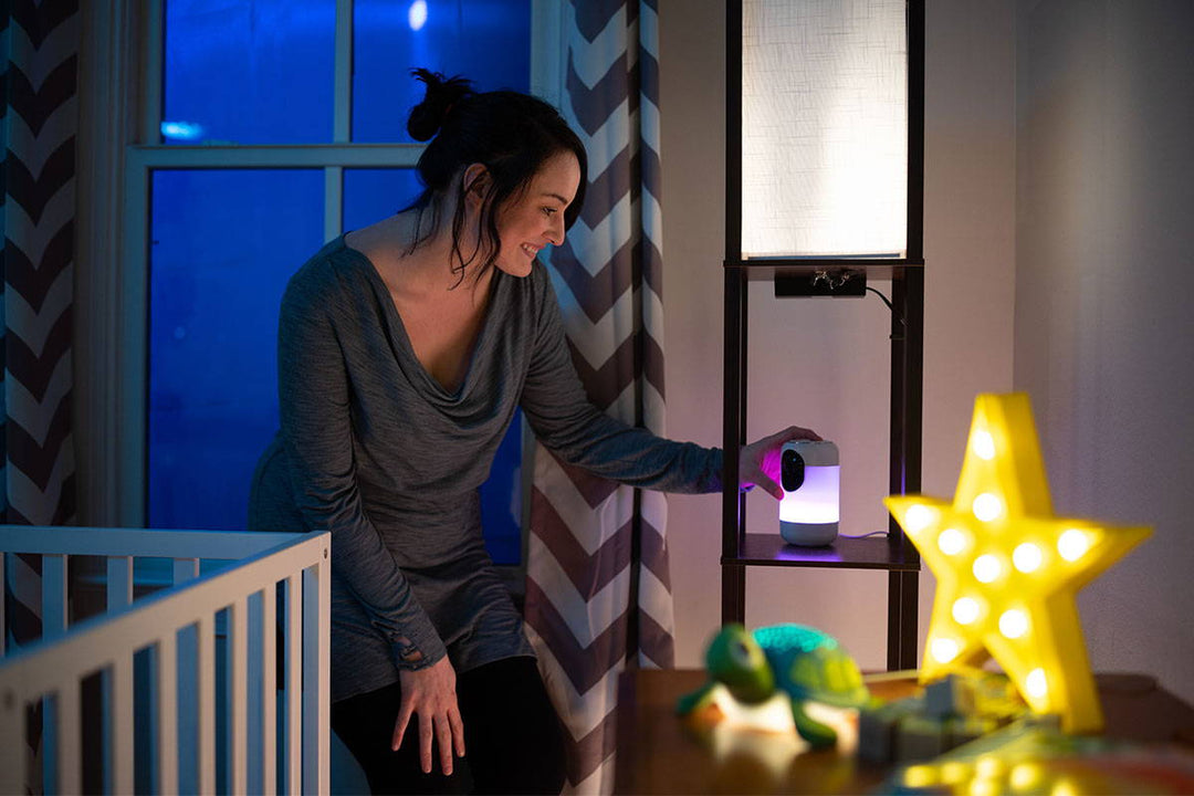 5 Mom-tested Ways to Create a Calming Sleep Oasis for Your Baby - Yogasleep