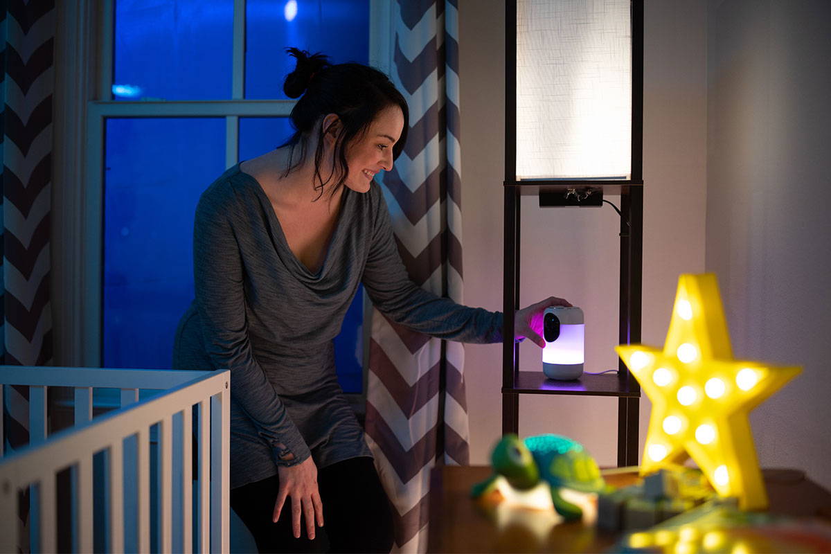 5 Mom-tested Ways to Create a Calming Sleep Oasis for Your Baby - Yogasleep