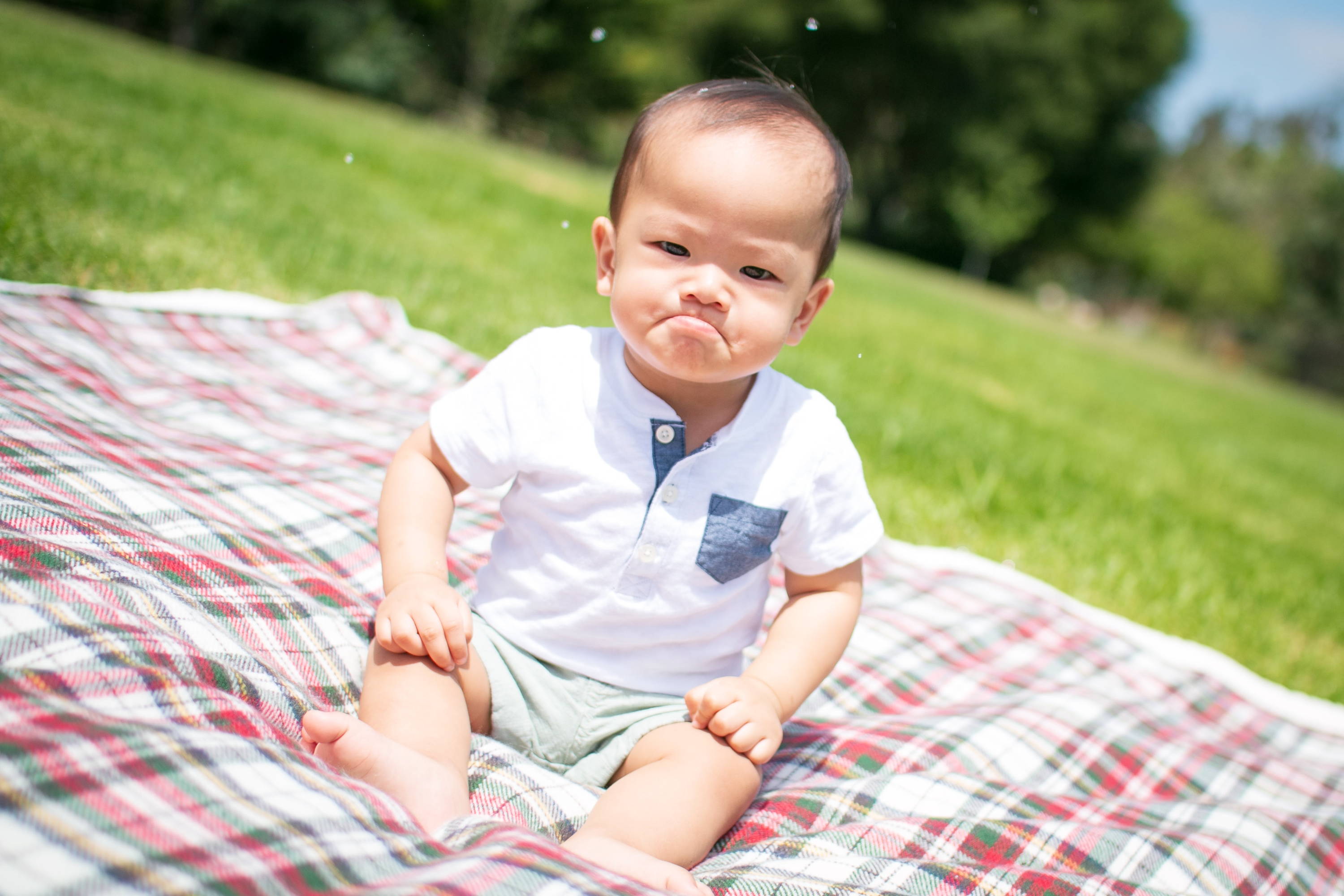 How to Handle Infant Sleep Regression - Yogasleep