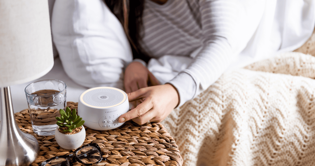 Sounds Like a Dream: How Brown Noise Can Help You Sleep and Focus Like a Pro - Yogasleep