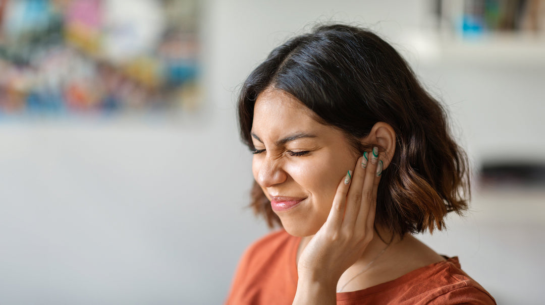 Ringing Ears? Learn More About White Noise for Tinnitus Relief - Yogasleep