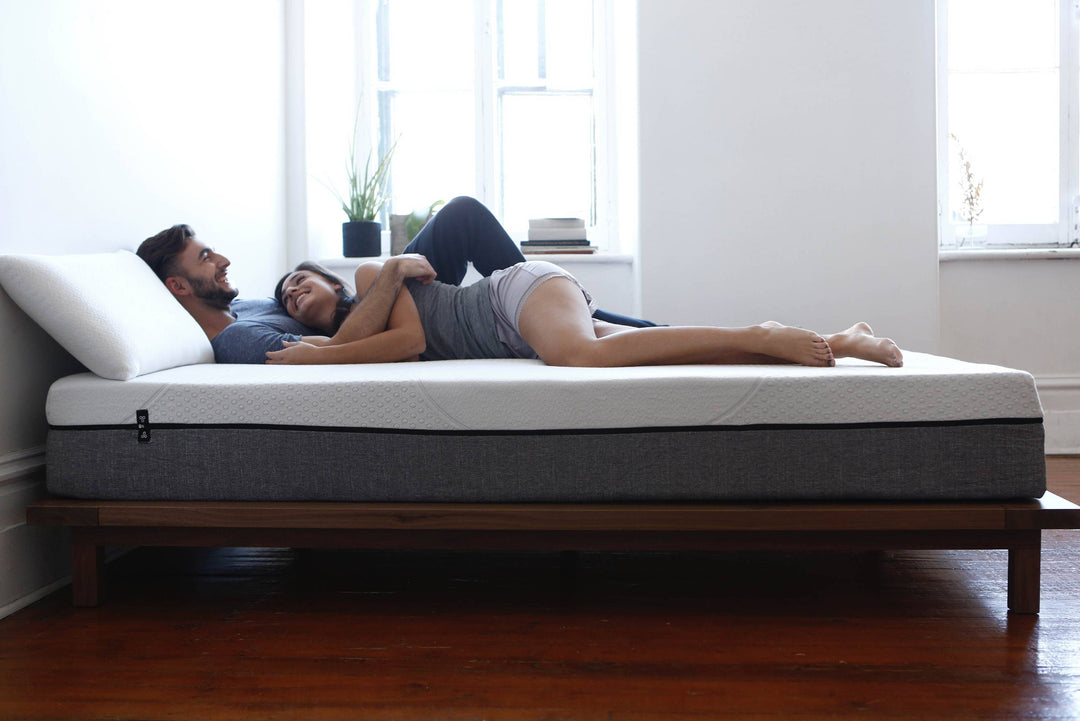 3 Types of Mattresses for Every Type of Sleeper - Yogasleep