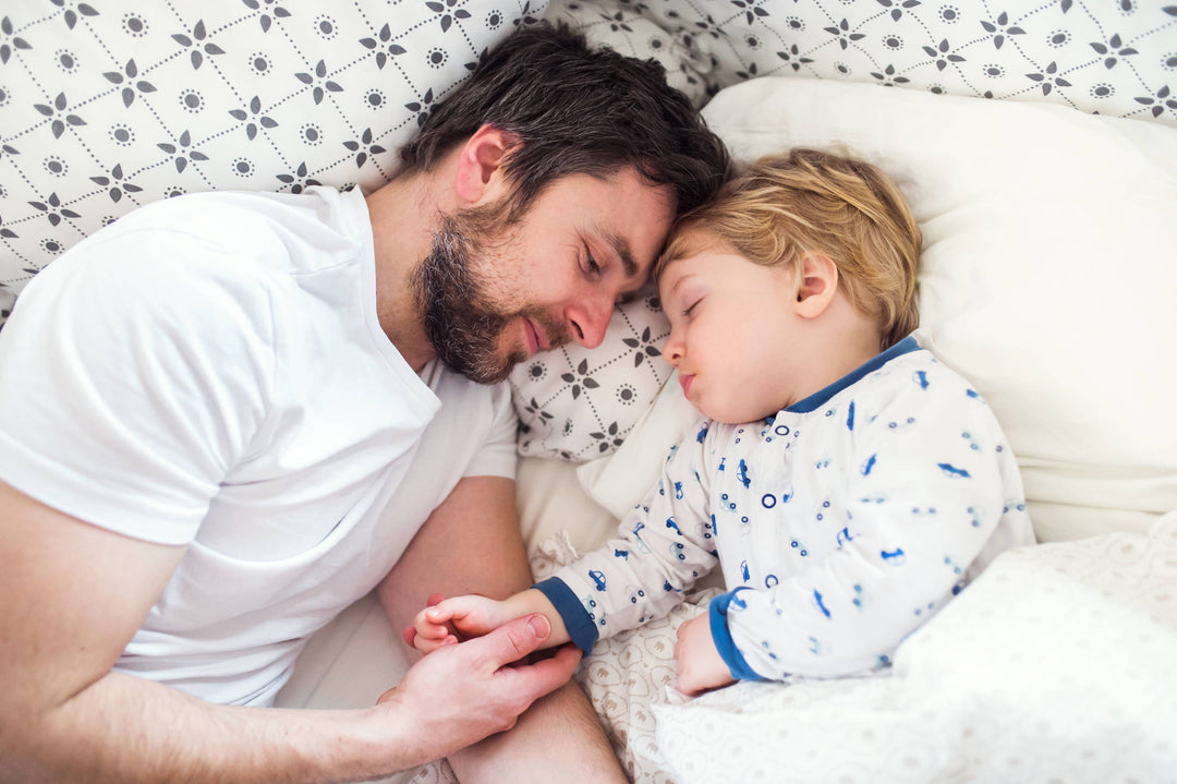 Goodnight, Sleep Tight: A Guide to Better Sleep for Toddlers (and Parents!) - Yogasleep
