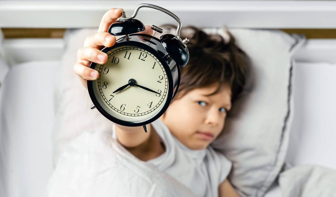Daylight Savings Time: A Parent's Guide to Time Changes - Yogasleep