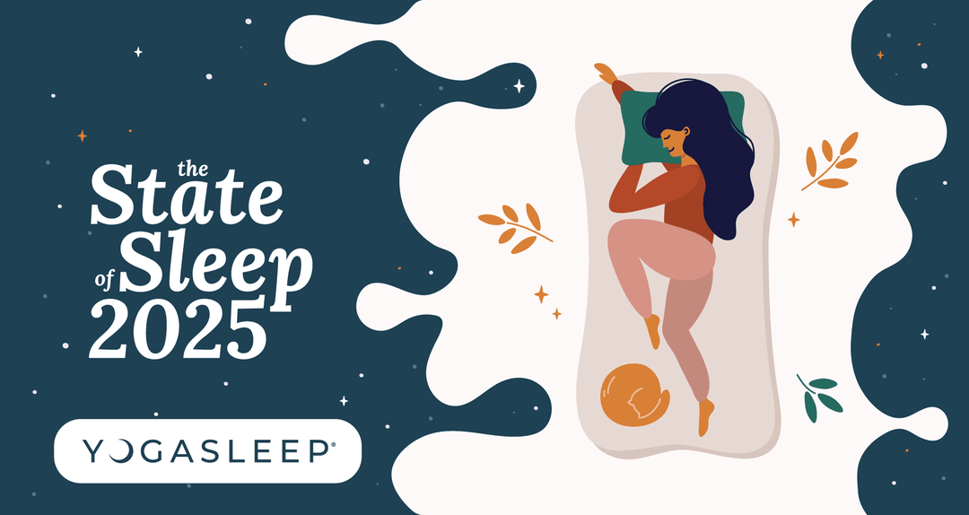 The State of Sleep in 2025 - Yogasleep