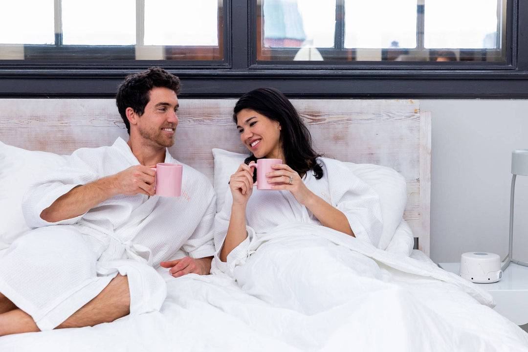 A Sound Investment: Why Hotels are Turning to White Noise Machines - Yogasleep
