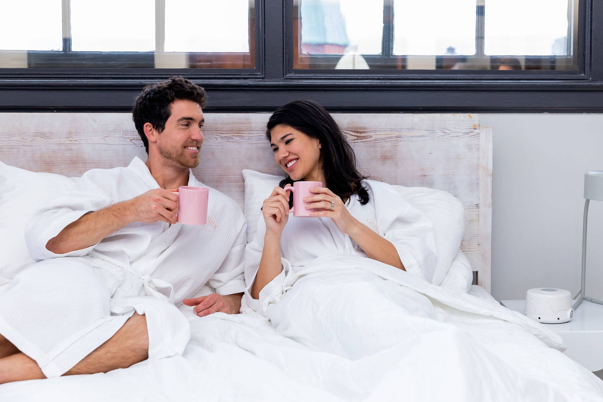 A Sound Investment: Why Hotels are Turning to White Noise Machines - Yogasleep