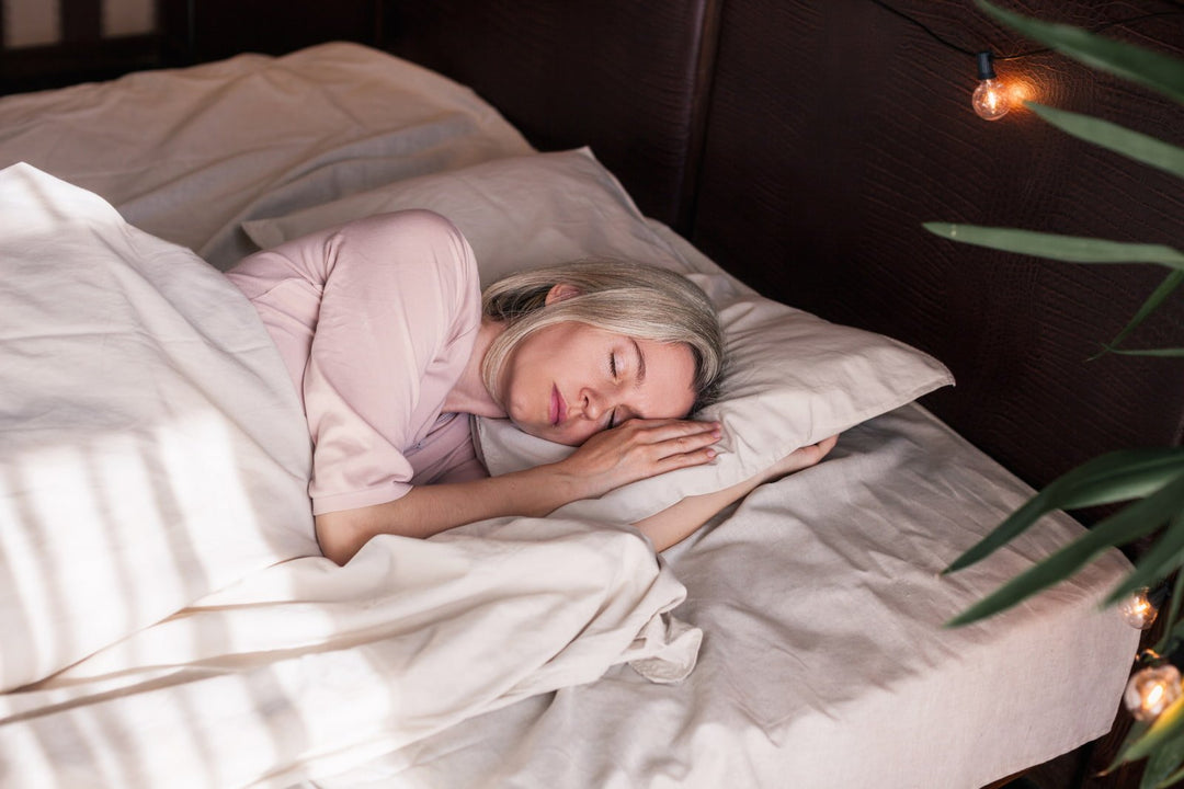 How Much Deep Sleep Do You Need for Your Age? - Yogasleep