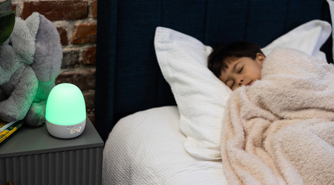 What Color Lights Help You Sleep - Yogasleep