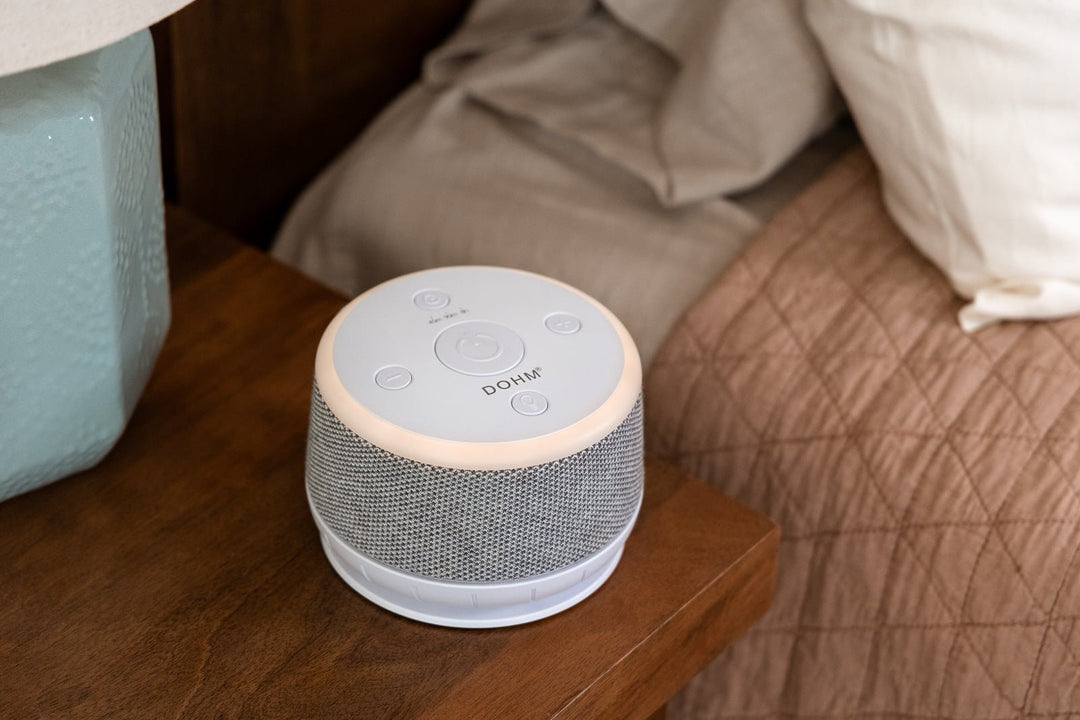 Brown Noise vs White Noise: The Main Differences - Yogasleep