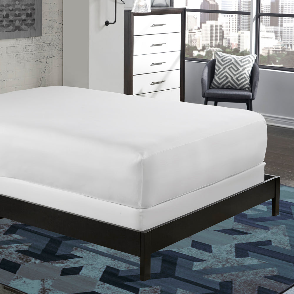 Cooling 5-Sided Mattress Protector - Yogasleep