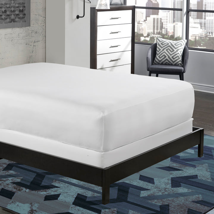 Cooling 5-Sided Mattress Protector - Yogasleep