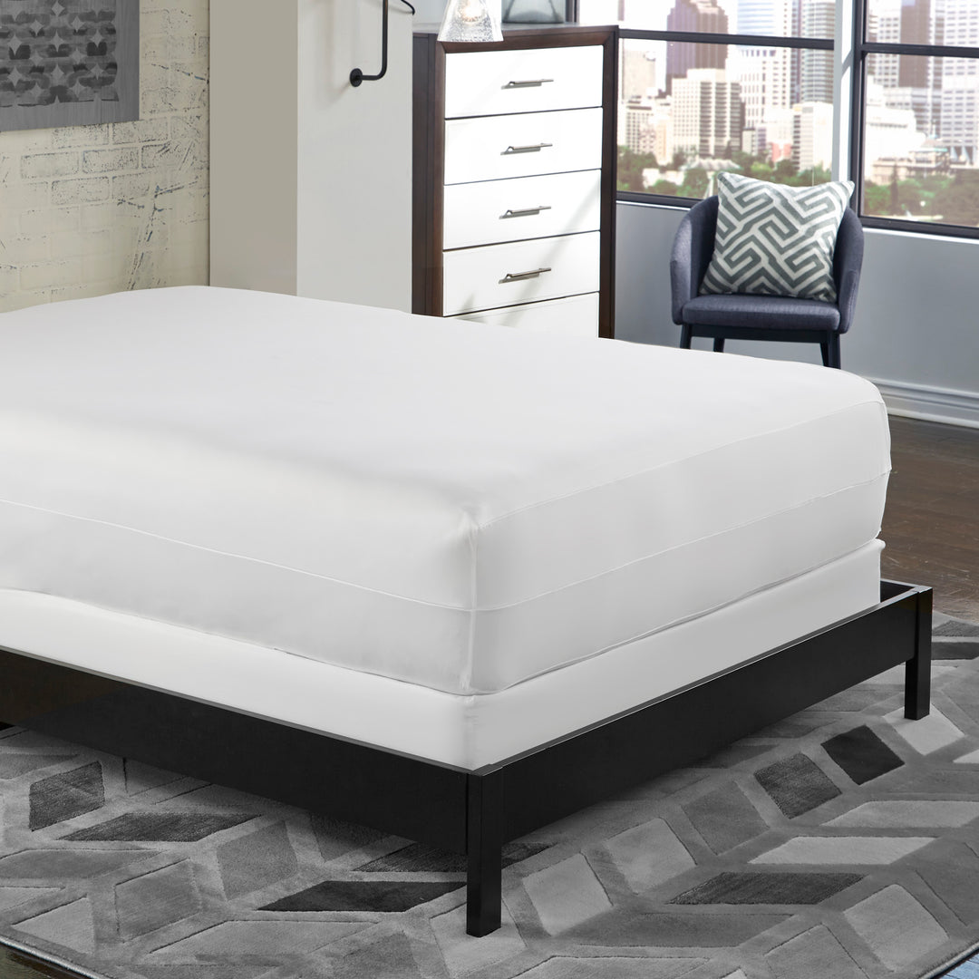 OmniGuard Total Encasement Mattress Protector - Yogasleep