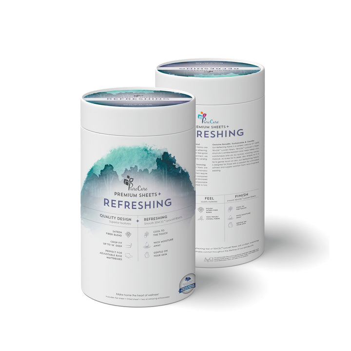 Premium TENCEL™ Lyocell Sheet Set - Yogasleep