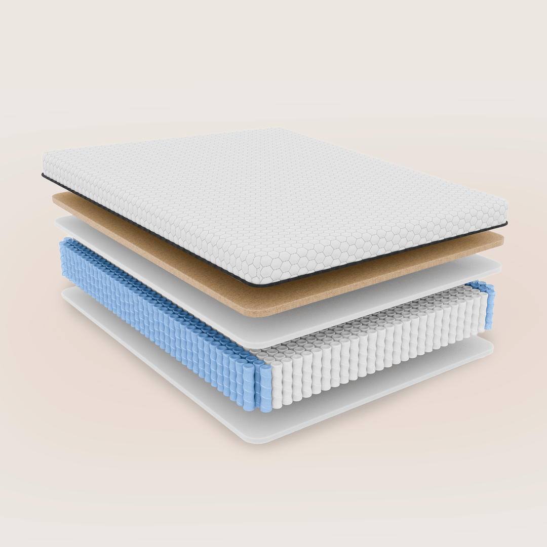 Cool Hybrid Mattress - Yogasleep