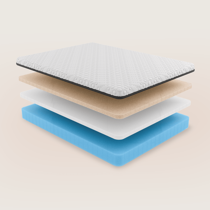 Cool Memory Foam Mattress - Yogasleep