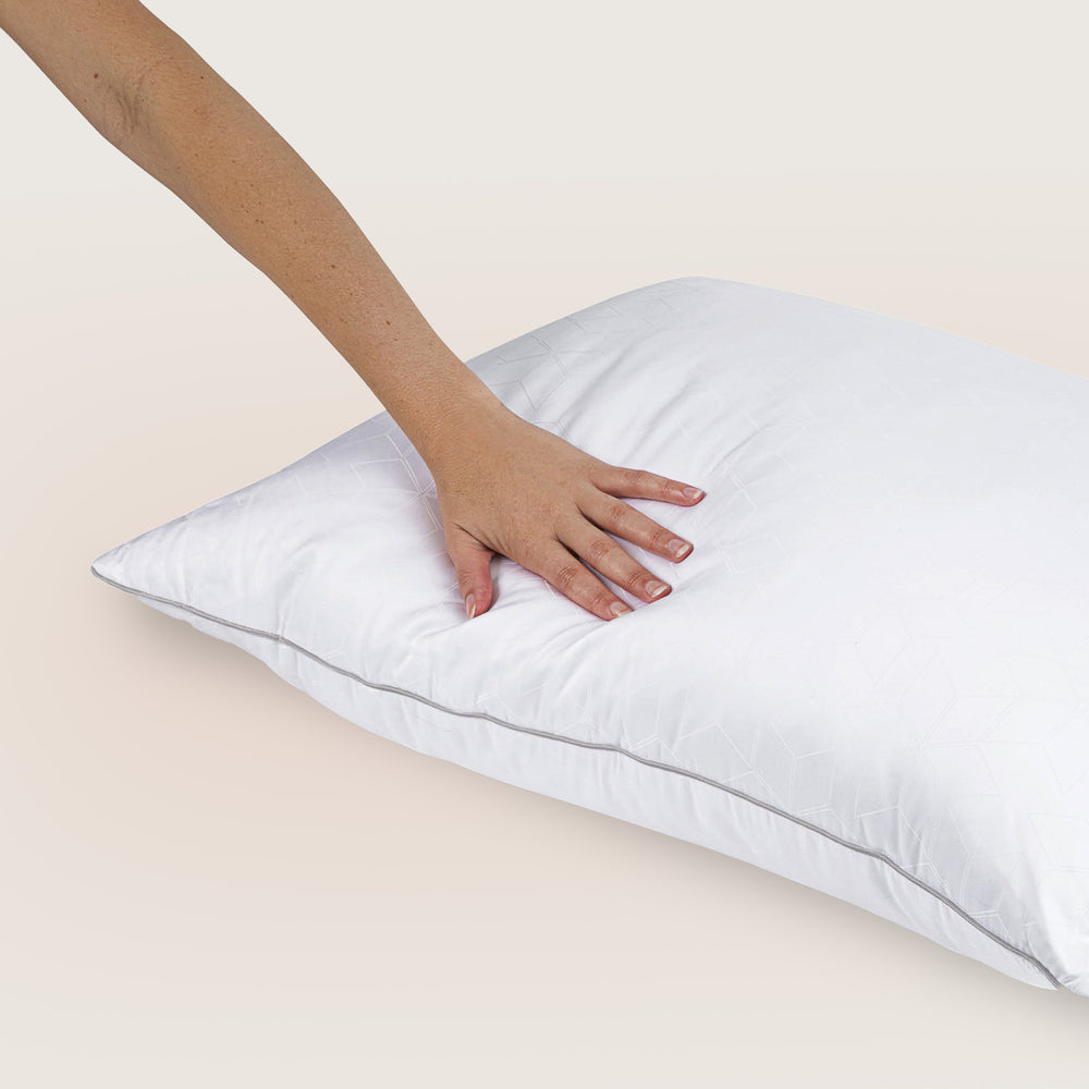 Cooling Shattered Ice Pillow - Yogasleep