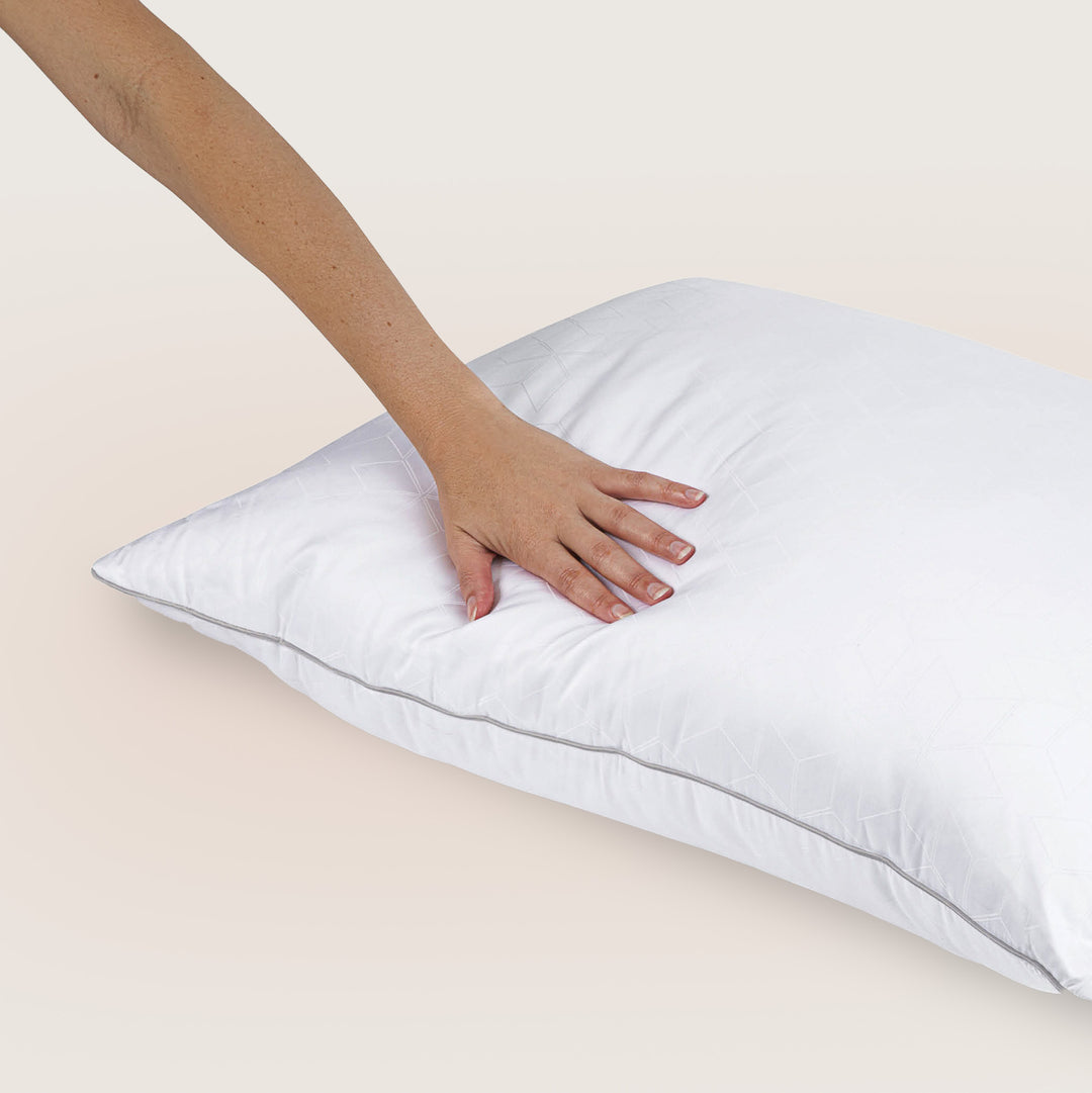 Cooling Shattered Ice Pillow - Yogasleep