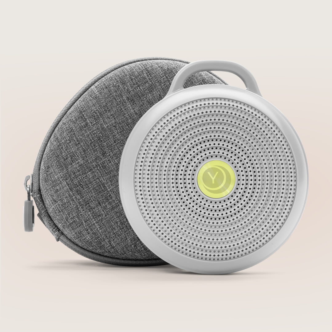 Hushh + Travel Case Bundle - Yogasleep