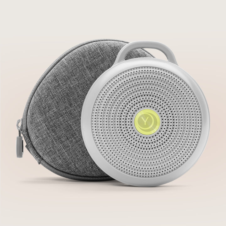 Hushh + Travel Case Bundle - Yogasleep