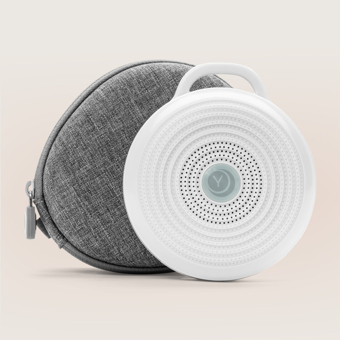 Rohm + Travel Case Bundle - Yogasleep