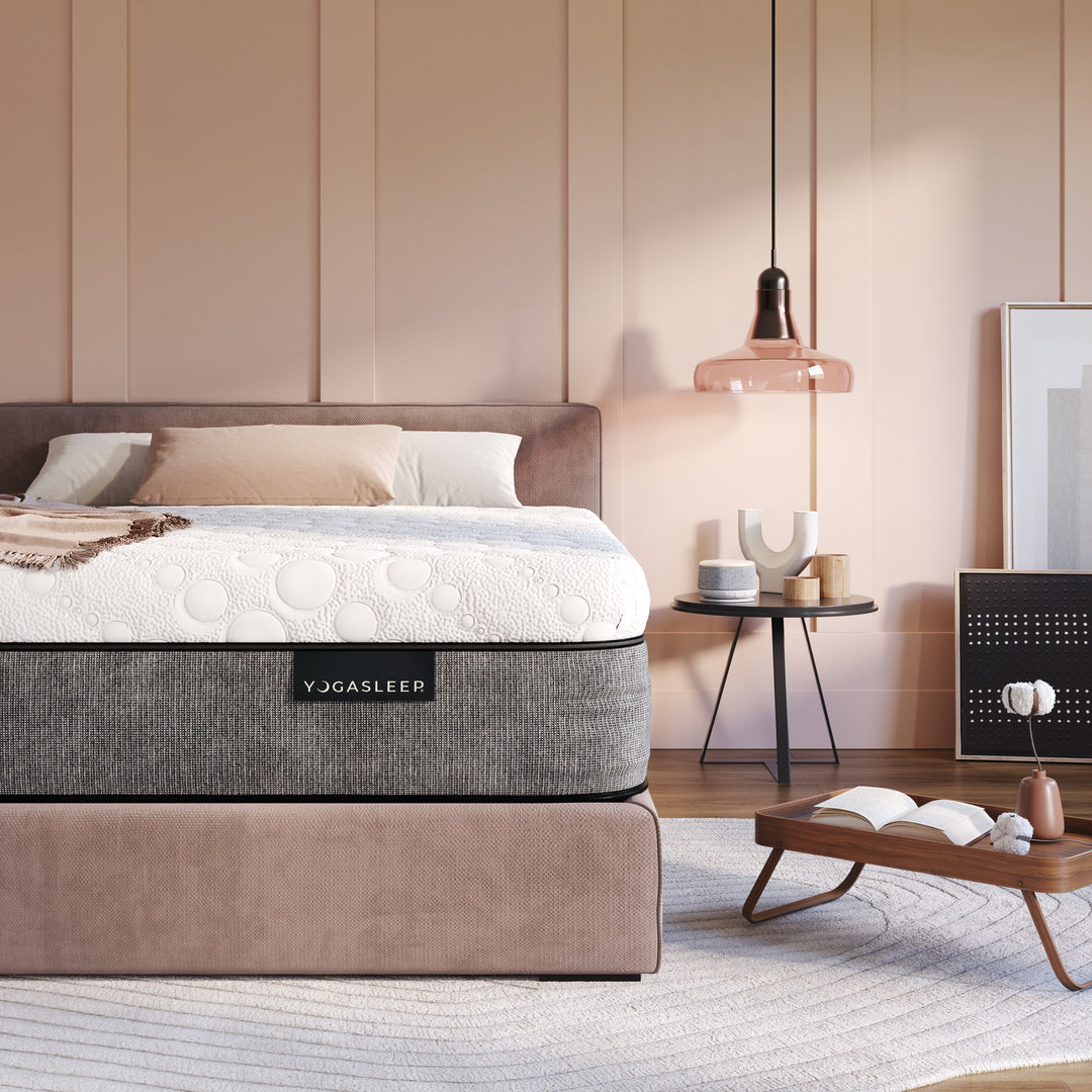 Cool Memory Foam Mattress - Yogasleep
