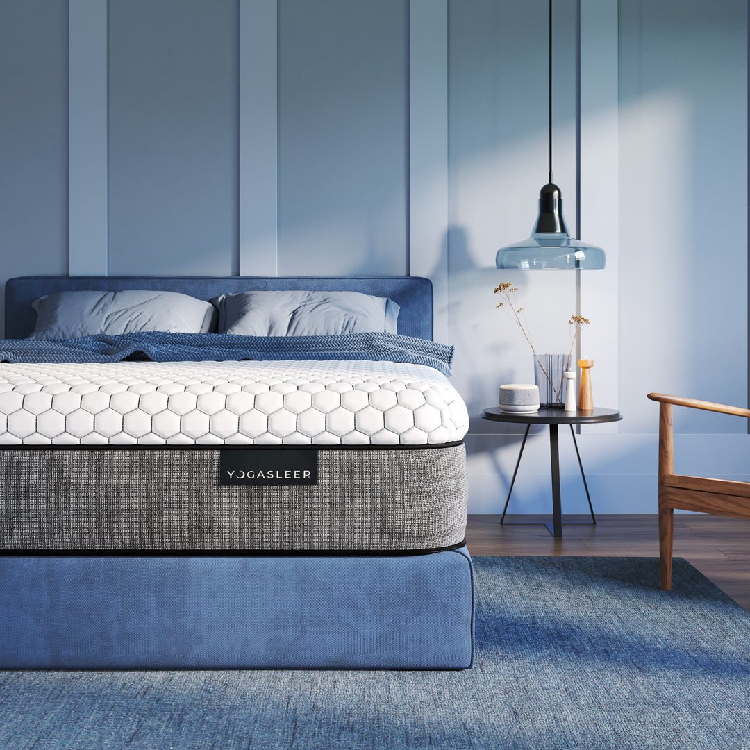 Cool Hybrid Mattress - Yogasleep