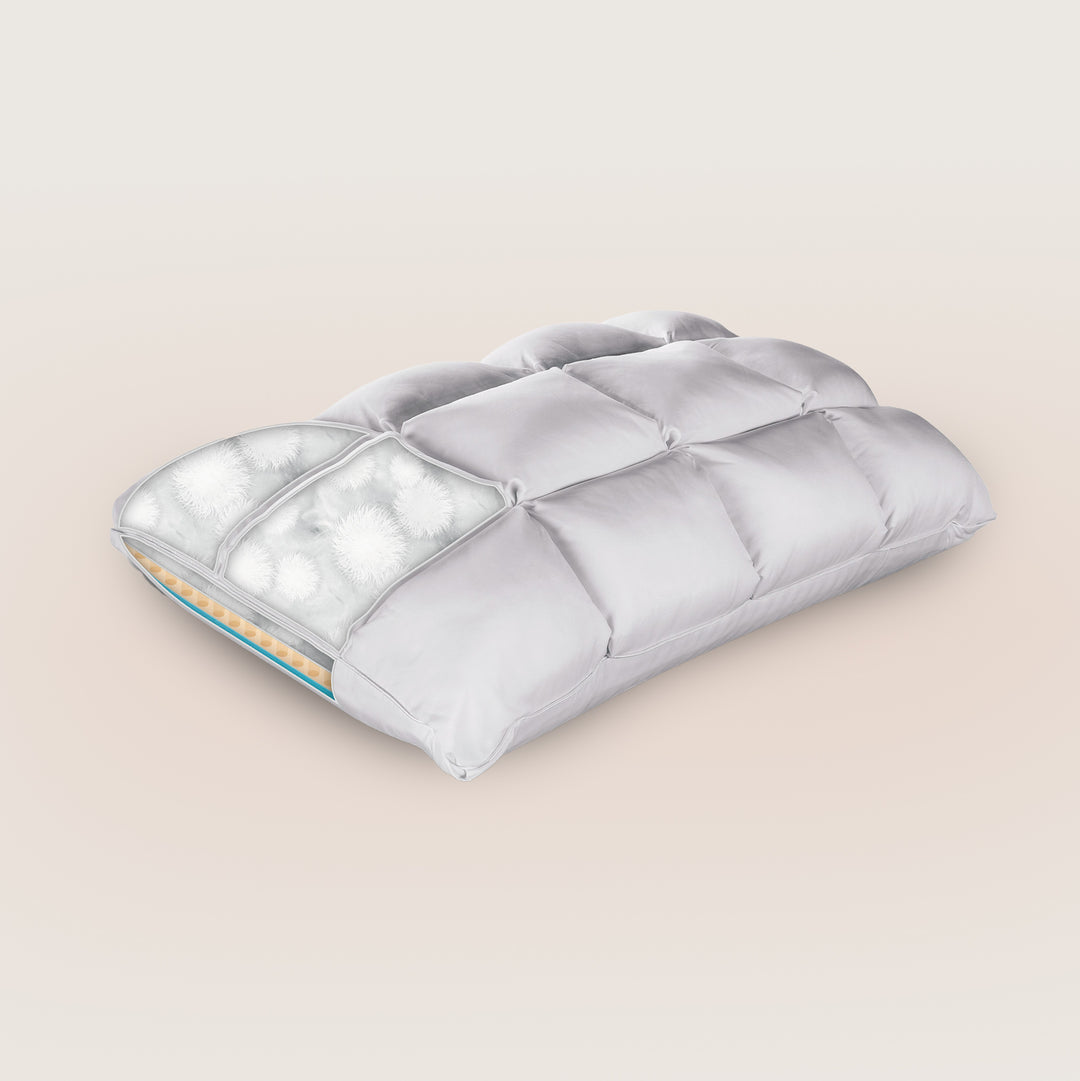 Cooling SoftCell Chill Pillow - Yogasleep