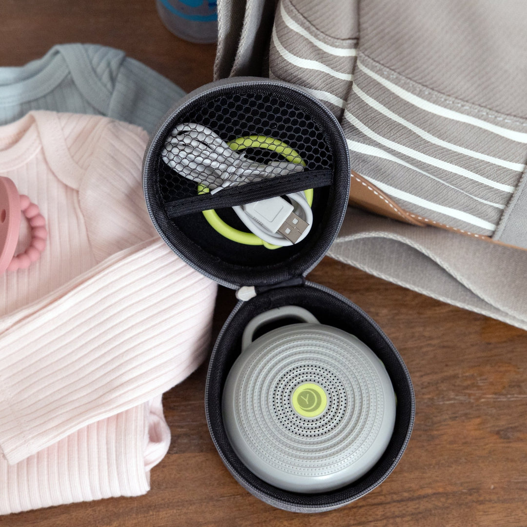 Hushh + Travel Case Bundle - Yogasleep