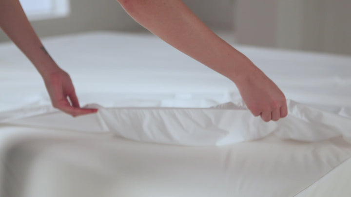 Cooling 5-Sided Mattress Protector