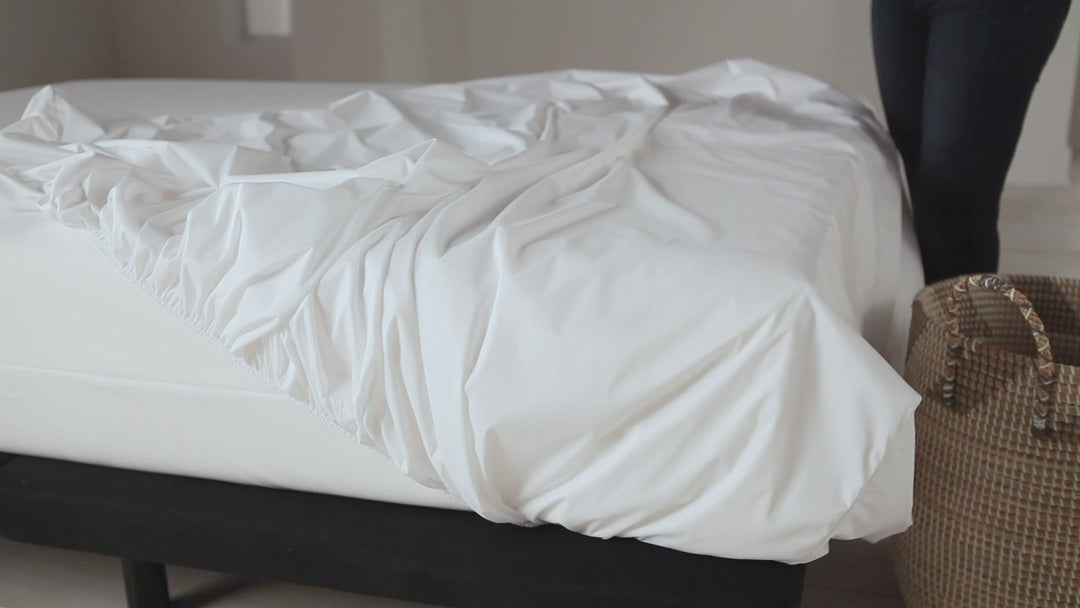 OmniGuard Total Encasement Mattress Protector