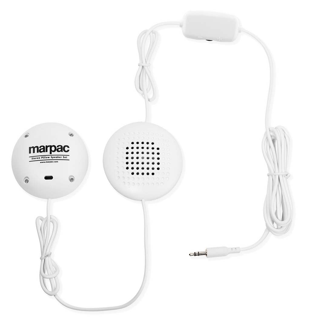 Marsona Pillow Speakers - Yogasleep