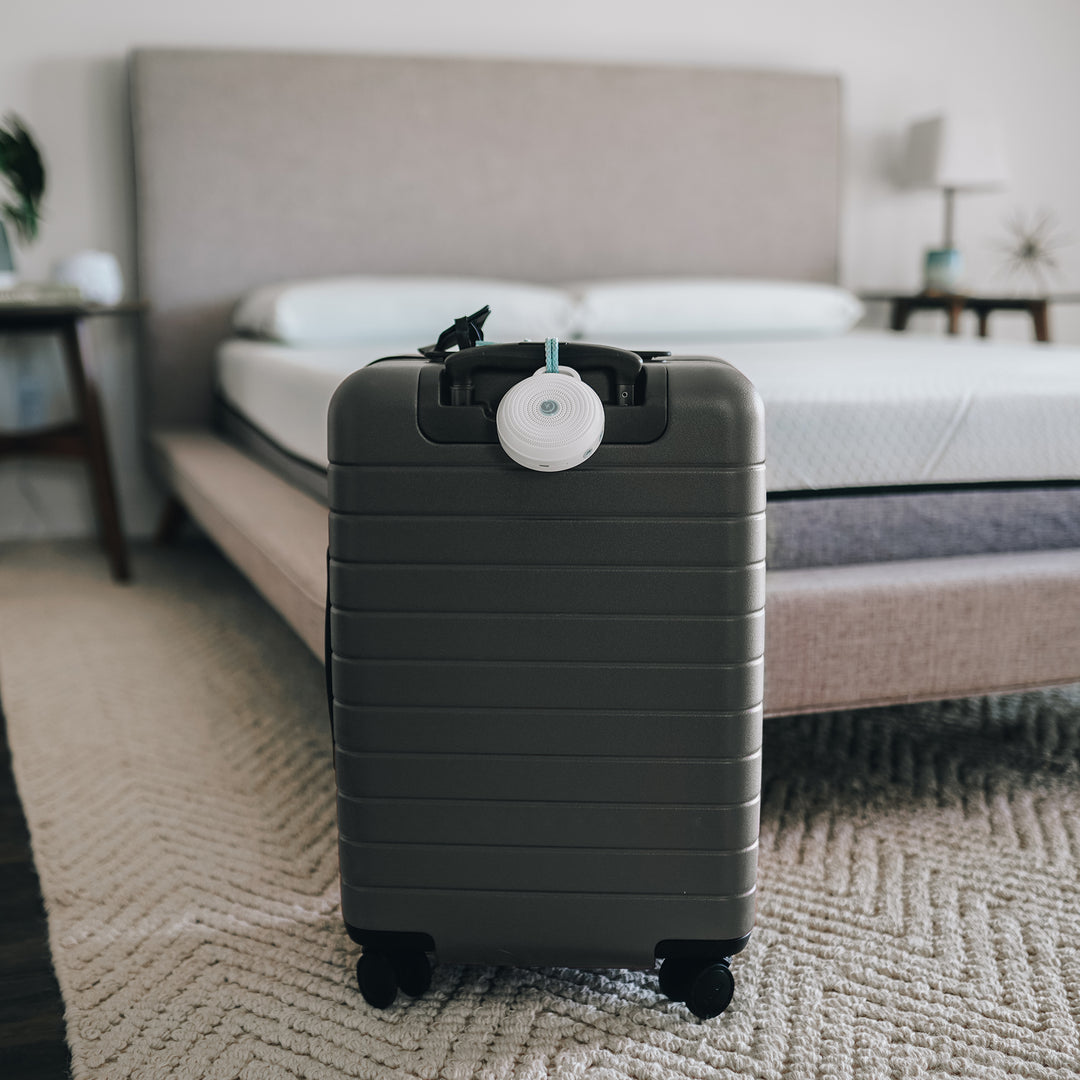 Rohm + Travel Case Bundle - Yogasleep